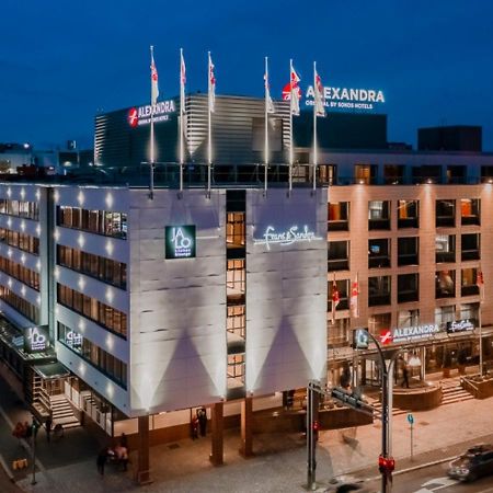 Original Sokos Hotel Alexandra Jyvaeskylae Экстерьер фото