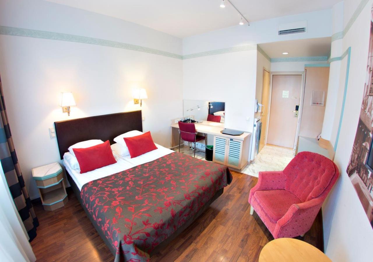 Original Sokos Hotel Alexandra Jyvaeskylae Экстерьер фото