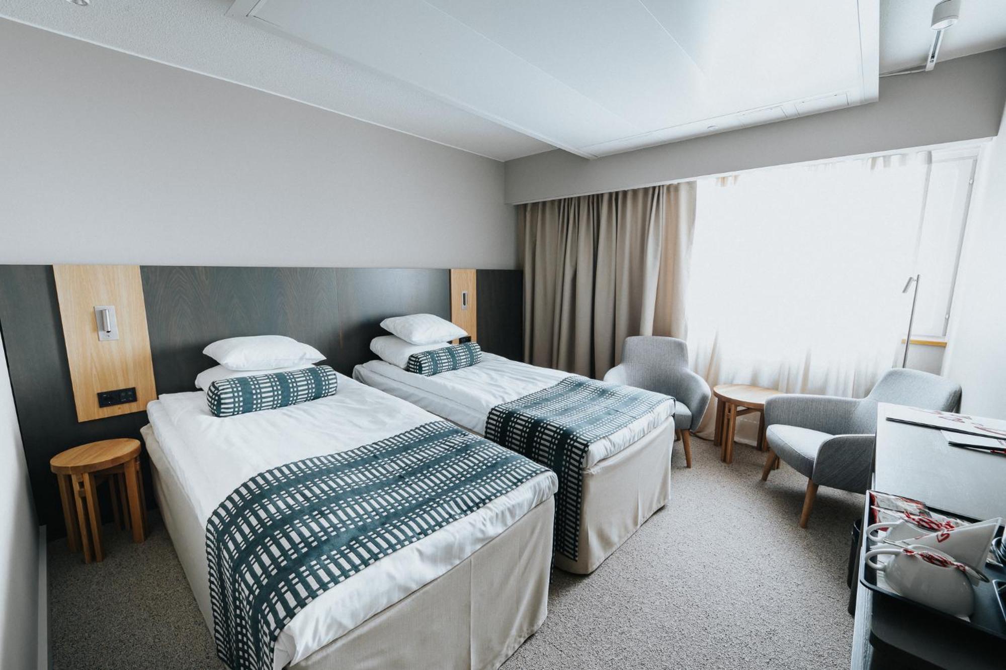 Original Sokos Hotel Alexandra Jyvaeskylae Экстерьер фото