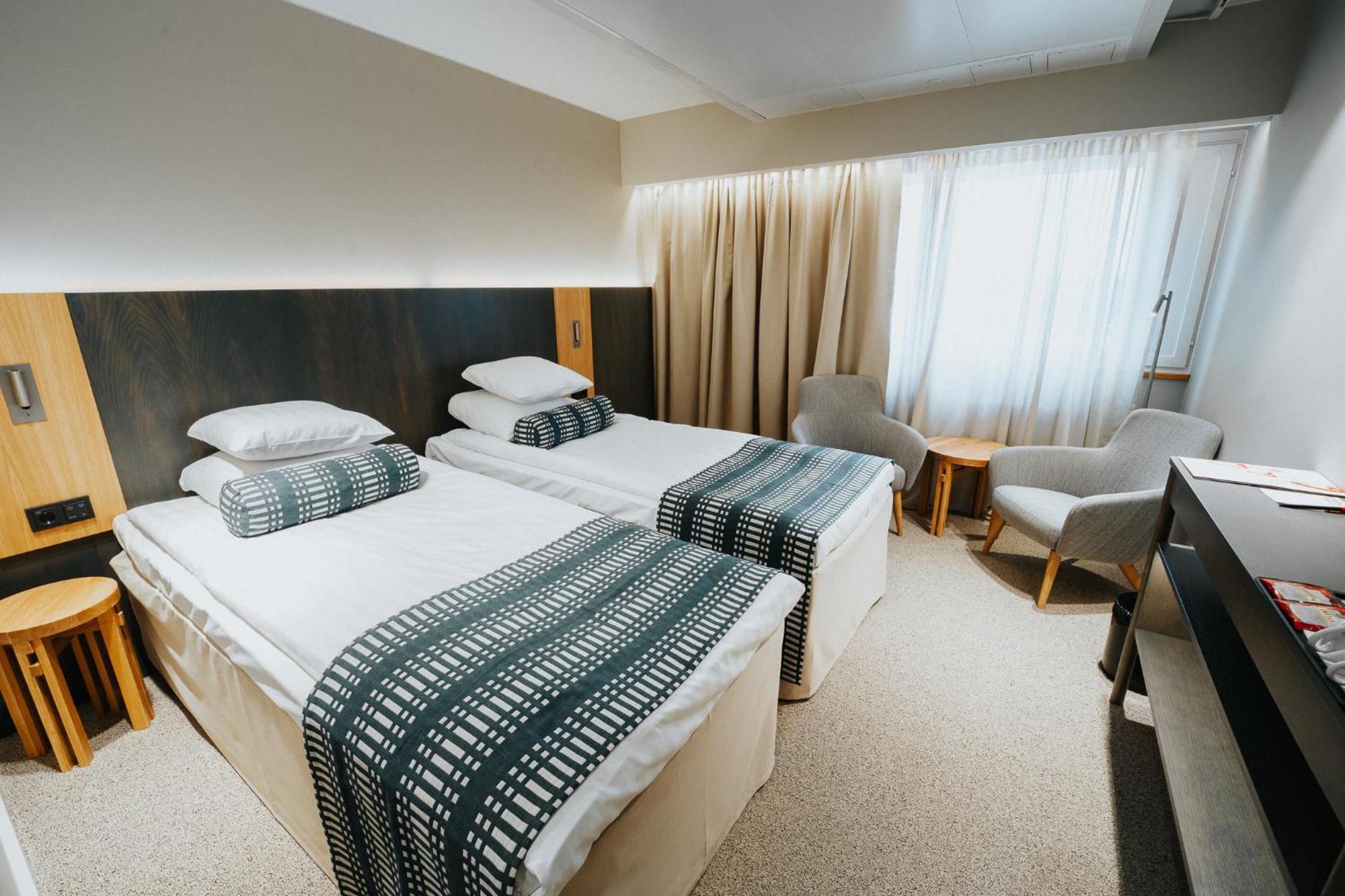 Original Sokos Hotel Alexandra Jyvaeskylae Экстерьер фото