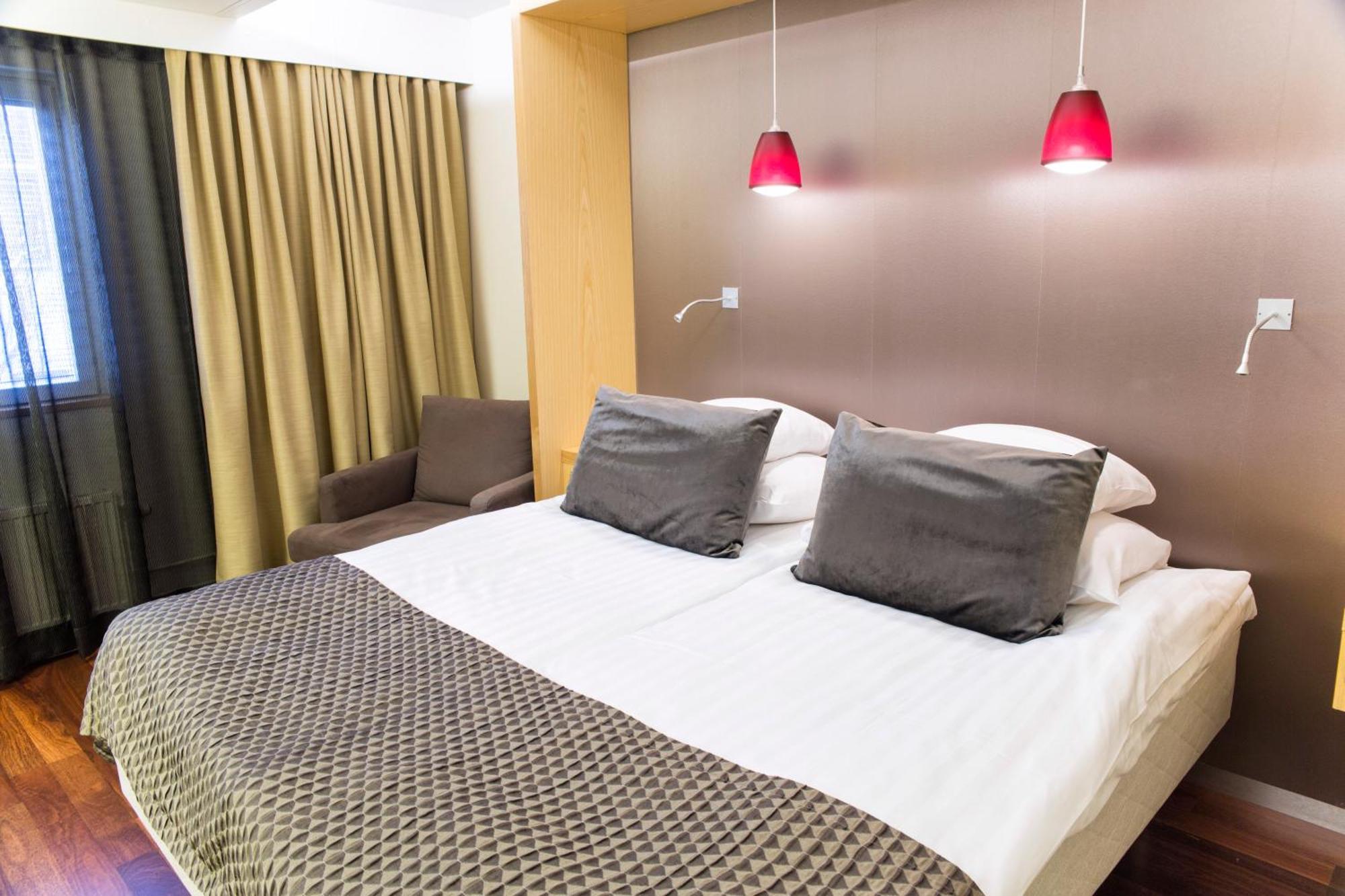 Original Sokos Hotel Alexandra Jyvaeskylae Экстерьер фото