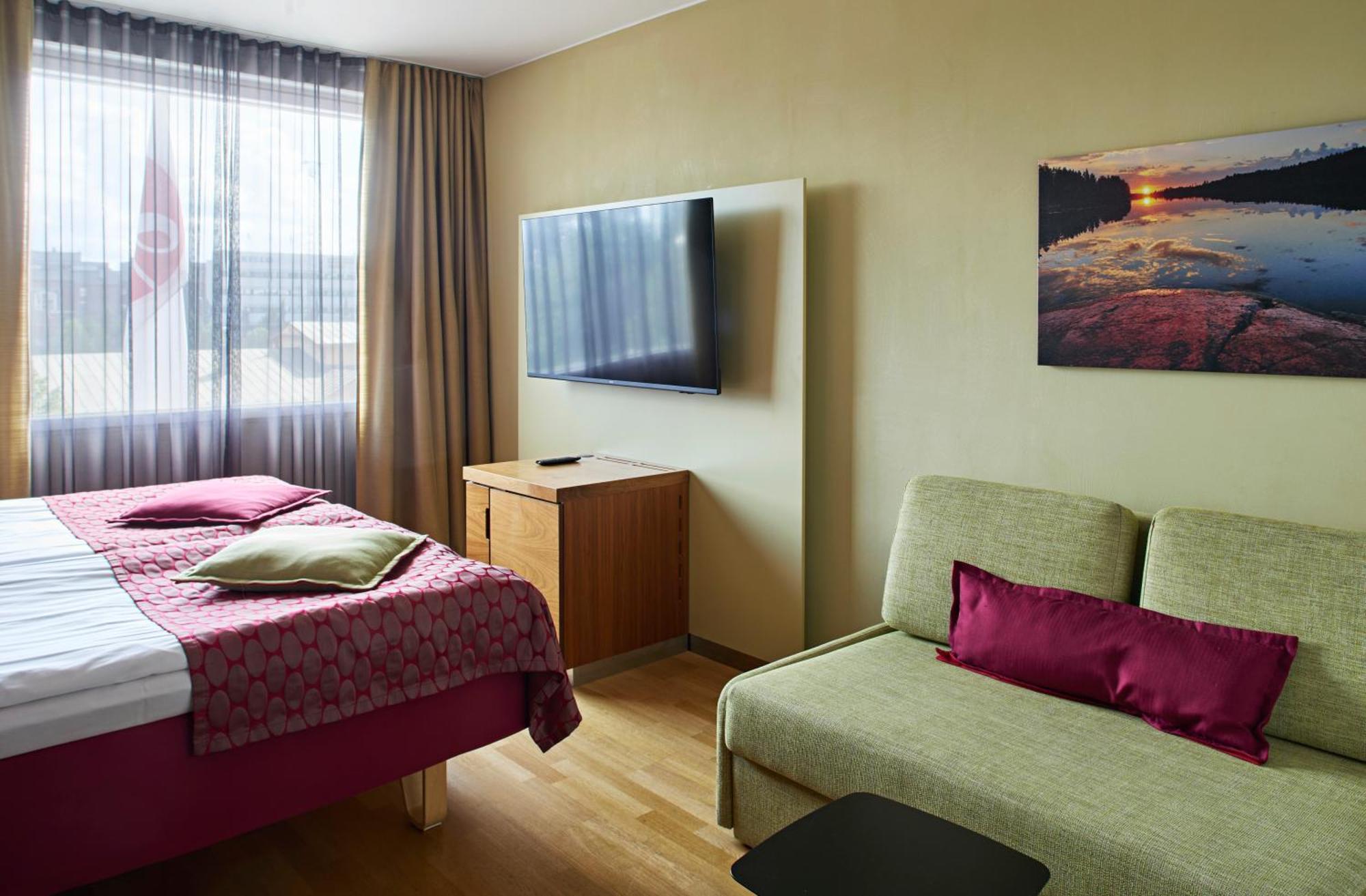 Original Sokos Hotel Alexandra Jyvaeskylae Экстерьер фото