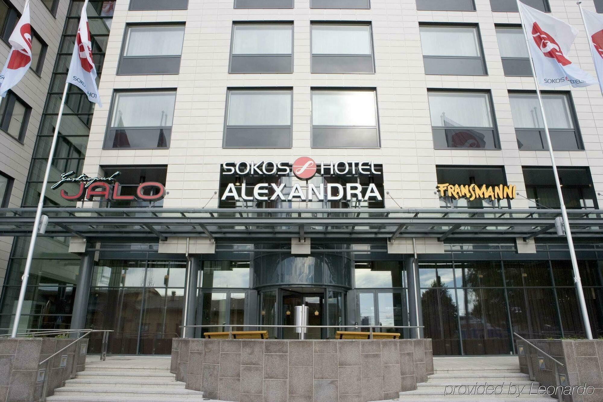 Original Sokos Hotel Alexandra Jyvaeskylae Экстерьер фото